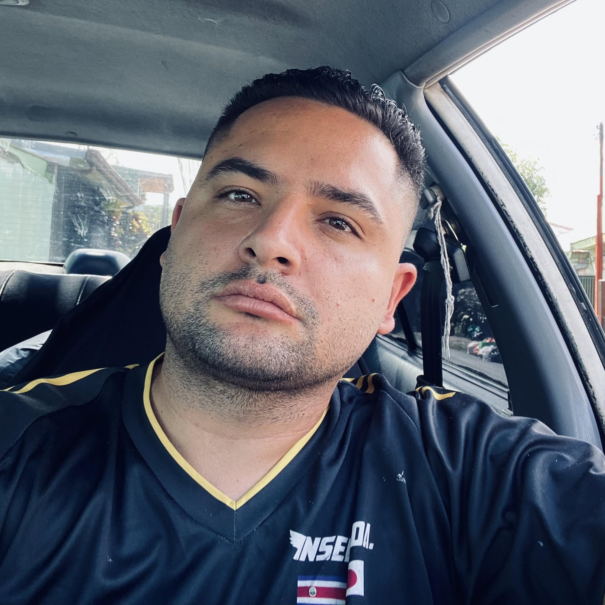 Don Jorge, dueño de Autocar S.R